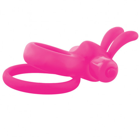 Screaming O OHare Pink Vibrating Cock Ring Screaming O OHare Pink Vibrating Cock Ring