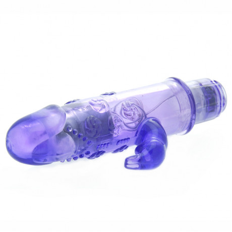 First Time Bunny Teaser Vibrator First Time Bunny Teaser Vibrator