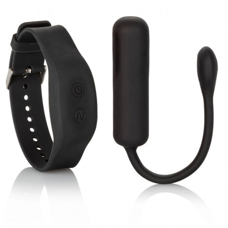 Rechargeable Wristband Remote Petite Bullet Rechargeable Wristband Remote Petite Bullet