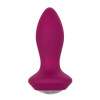 Power Gem Butt Plug Vibrating Crystal Probe PETITE Power Gem Butt Plug Vibrating Crystal Probe PETITE