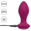 Power Gem Butt Plug Vibrating Crystal Probe Power Gem Butt Plug Vibrating Crystal Probe