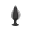 XL Silicone Inflatable Butt Plug XL Silicone Inflatable Butt Plug