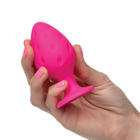 Cheeky Butt Plug Duo Pink Cheeky Butt Plug Duo Pink