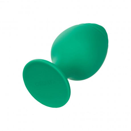 Cheeky Butt Plug Duo Green Cheeky Butt Plug Duo Green