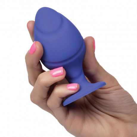 Cheeky Butt Plug Duo Purple Cheeky Butt Plug Duo Purple