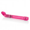 Slimline Multi Speed Clit Exciter Pink