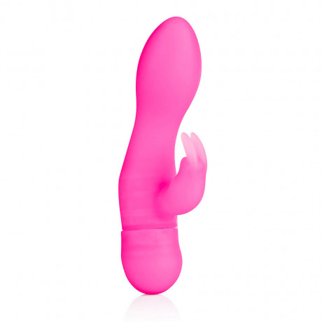 Silicone One Touch Jack Rabbit Waterproof Vibrator Silicone One Touch Jack Rabbit Waterproof Vibrator