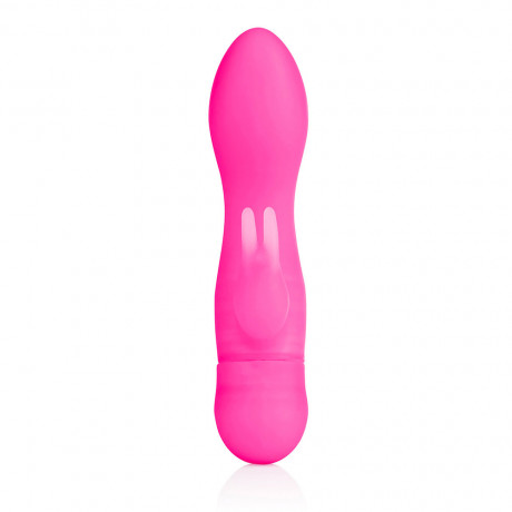 Silicone One Touch Jack Rabbit Waterproof Vibrator Silicone One Touch Jack Rabbit Waterproof Vibrator