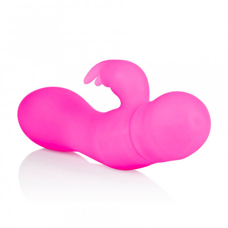 Silicone One Touch Jack Rabbit Waterproof Vibrator Silicone One Touch Jack Rabbit Waterproof Vibrator