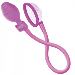 Mini Silicone Clitoral Pump Pink Mini Silicone Clitoral Pump Pink
