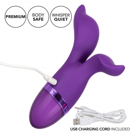 Aura Duo Rechargeable Vibrator