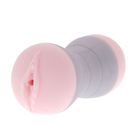 Travel Gripper Pussy And Ass Masturbator Travel Gripper Pussy And Ass Masturbator