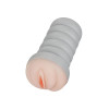 Gripper Ribbed Tight Pussy Flesh Masturbator Gripper Ribbed Tight Pussy Flesh Masturbator