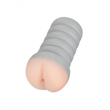 Gripper Ribbed Tight Ass Flesh Masturbator Gripper Ribbed Tight Ass Flesh Masturbator
