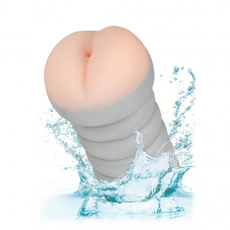 Gripper Ribbed Tight Ass Flesh Masturbator Gripper Ribbed Tight Ass Flesh Masturbator