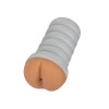 Gripper Ribbed Tight Ass Brown Masturbator Gripper Ribbed Tight Ass Brown Masturbator