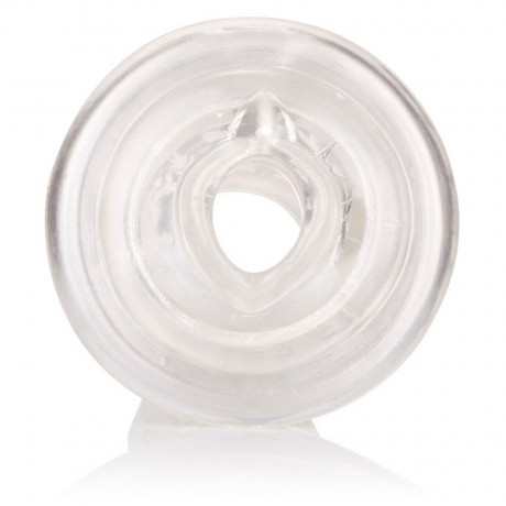 Optimum Series Stroker Pump Sleeve Pussy Optimum Series Stroker Pump Sleeve Pussy