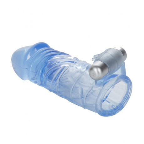 Up Vibrating Extension Sleeve Up Vibrating Extension Sleeve