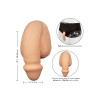 Packer Gear 4 Inch Silicone Packing Penis Packer Gear 4 Inch Silicone Packing Penis