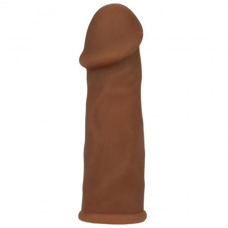 Futurotic Penis Extender Brown Futurotic Penis Extender Brown