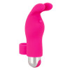 Intimate Play Pink Rechargeable Bunny Finger Vibrator Intimate Play Pink Rechargeable Bunny Finger Vibrator
