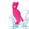 Intimate Play Pink Rechargeable Bunny Finger Vibrator Intimate Play Pink Rechargeable Bunny Finger Vibrator