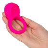 Rechargeable Teasing Tongue Enhancer Cock Ring Rechargeable Teasing Tongue Enhancer Cock Ring