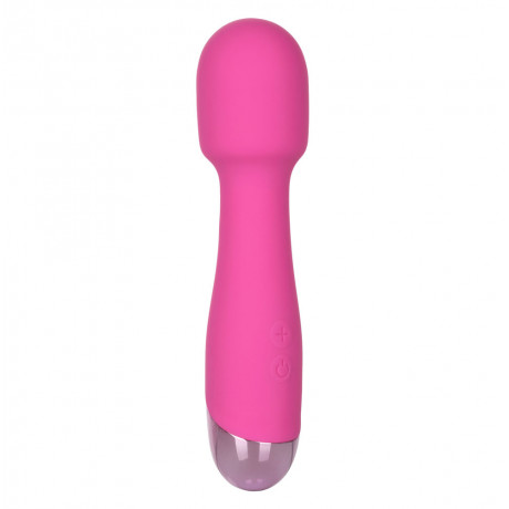 Pink Rechargeable Mini Miracle Massager