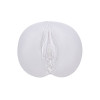 Boundless Vulva Masturbator Clear Boundless Vulva Masturbator Clear