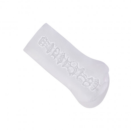 Boundless Vulva Masturbator Clear Boundless Vulva Masturbator Clear