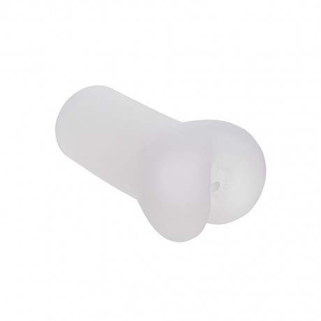 Boundless Anus Masturbator Clear Boundless Anus Masturbator Clear