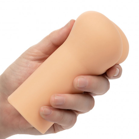 Boundless Anus Masturbator Flesh Pink Boundless Anus Masturbator Flesh Pink