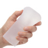 Boundless Stroker Masturbator Clear Boundless Stroker Masturbator Clear