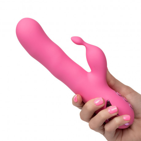 Santra Barbara Surfer Vibrator and Clit Stim