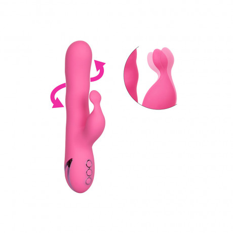 Santra Barbara Surfer Vibrator and Clit Stim