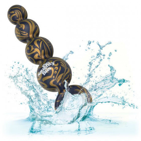 Naughty Bits Butt Balls Silicone Booty Beads Naughty Bits Butt Balls Silicone Booty Beads