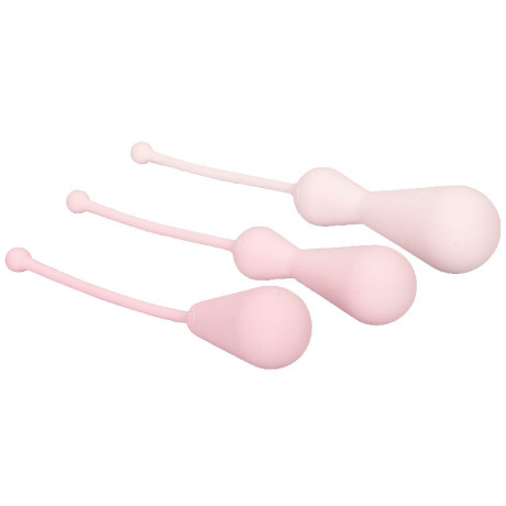 Inspire Weighted Silicone Kegel Training Kit Inspire Weighted Silicone Kegel Training Kit