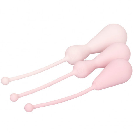Inspire Weighted Silicone Kegel Training Kit Inspire Weighted Silicone Kegel Training Kit