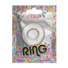 Foil Pack Cock Ring Clear