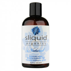 Sliquid Organics Natural Botanically Infused Intimate Glide Sliquid Organics Natural Botanically Infused Intimate Glide