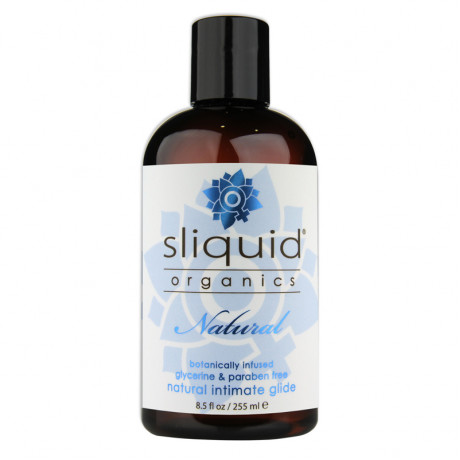Sliquid Organics Natural Botanically Infused Intimate Glide