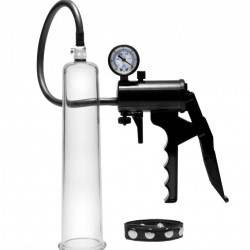 Size Matters Beginner Penis Pumping Kit Size Matters Beginner Penis Pumping Kit