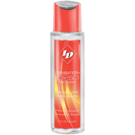 ID Sensation Warming Liquid Lubricant 4.4 oz ID Sensation Warming Liquid Lubricant 4.4 oz
