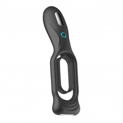 Sono No.88 Vibrating Rechargeable Cock Ring Sono No.88 Vibrating Rechargeable Cock Ring