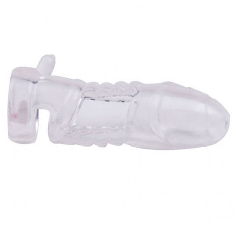 Clear Penis Extender Clear Penis Extender