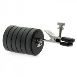 Nipple Clip With Magnet Weights Nipple Clip With Magnet Weights