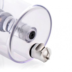 Anal Rosebud Vacuum with Beaded Rod