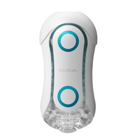Tenga Flip Orb Blue Rush Masturbator Tenga Flip Orb Blue Rush Masturbator