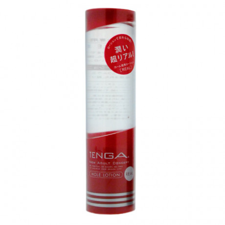 Tenga Hole Lotion REAL Tenga Hole Lotion REAL