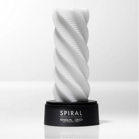 Tenga 3D Spiral Masturbator Tenga 3D Spiral Masturbator